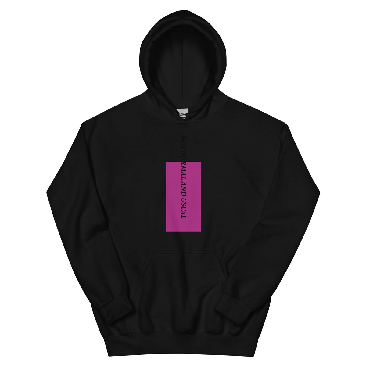 Not Normal Hoodie
