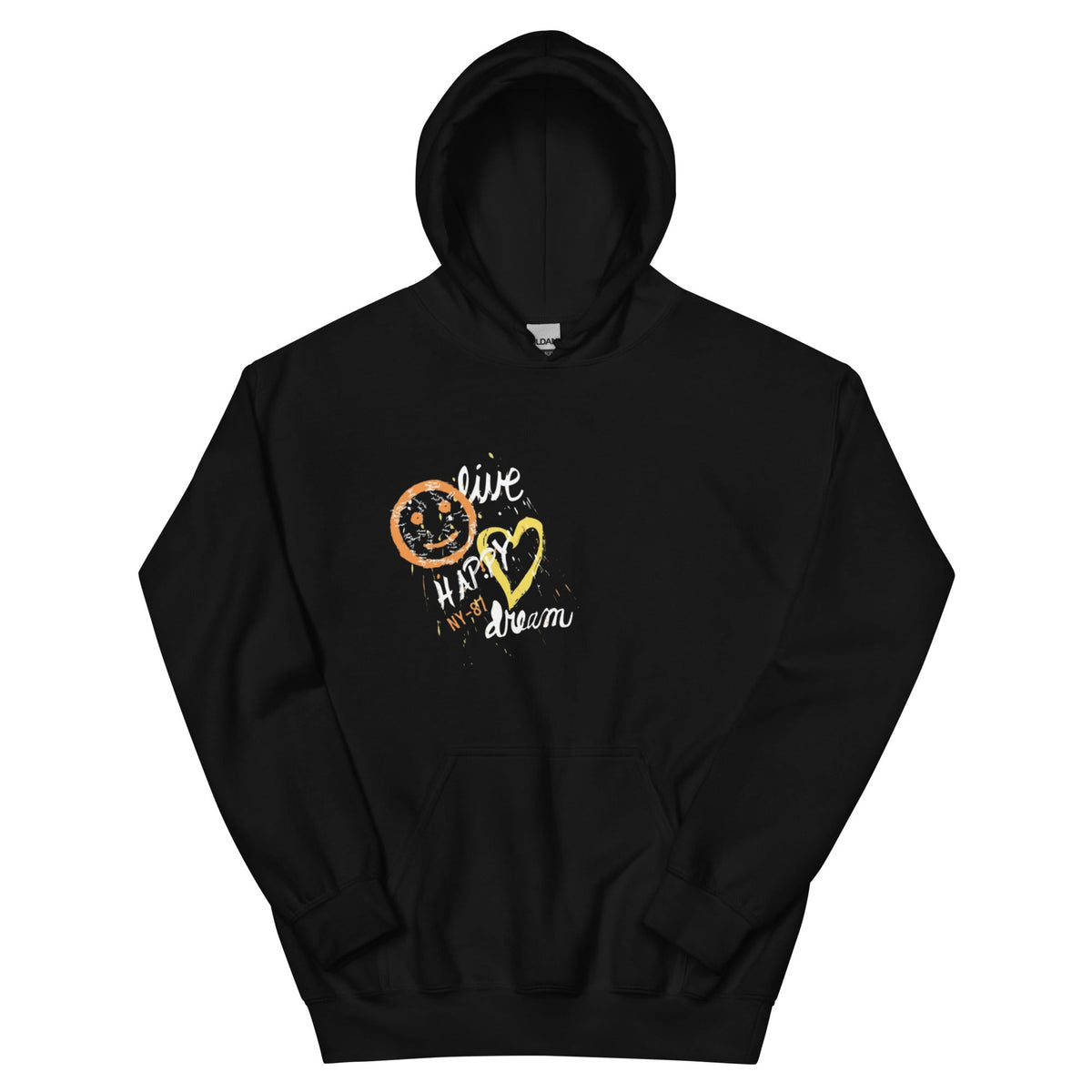 Live Happy Hoodie