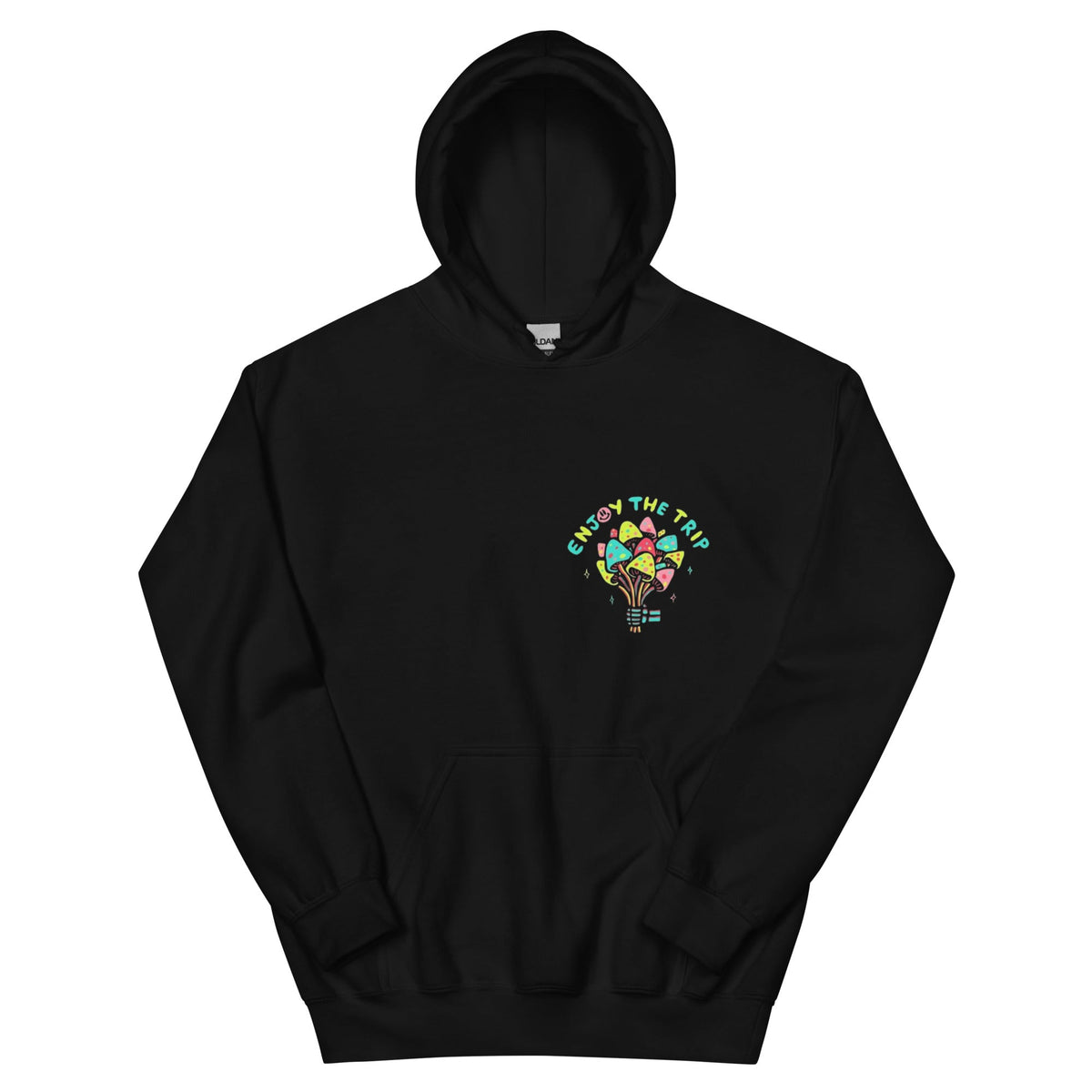 Enjoy The Trip Hoodie