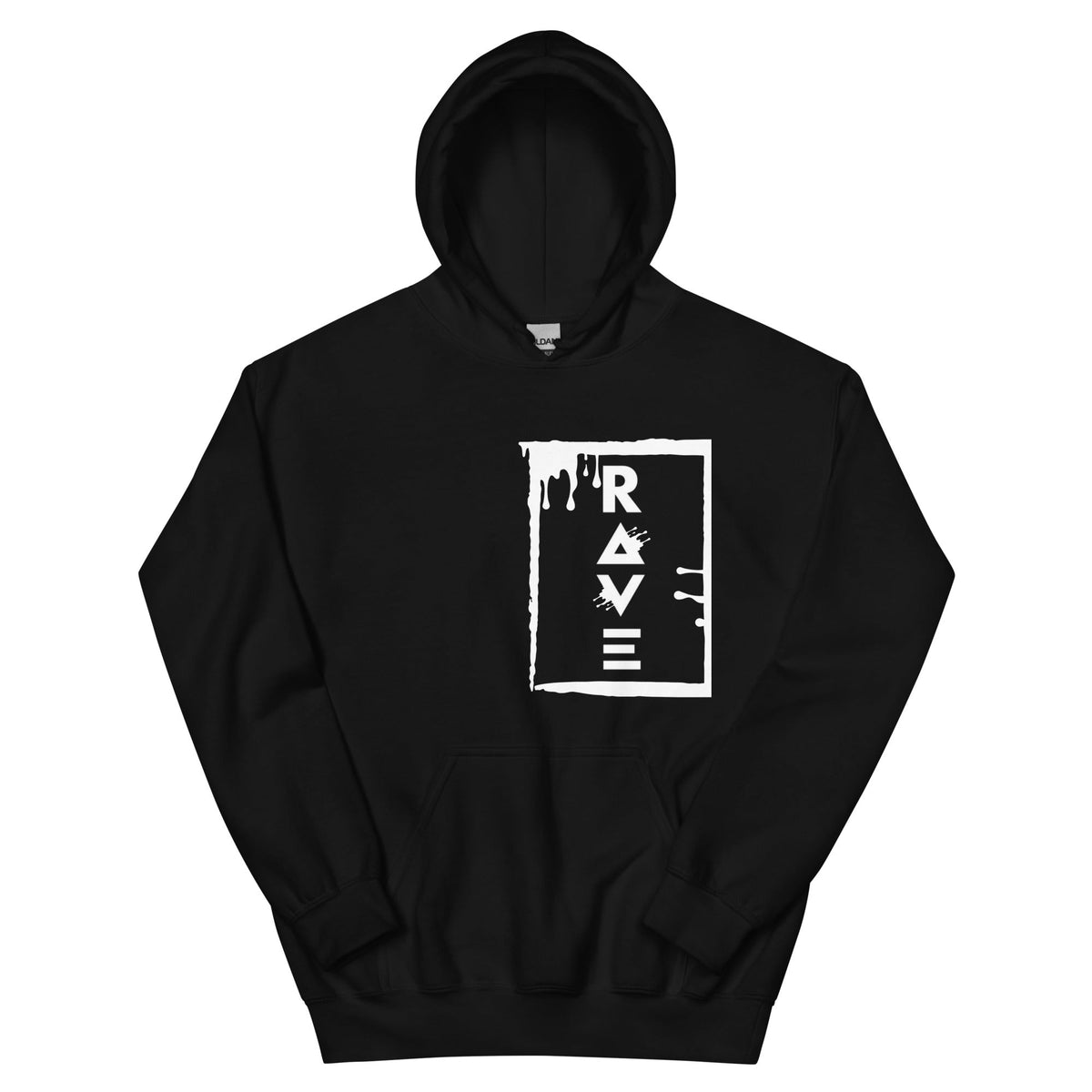 Rave V Hoodie