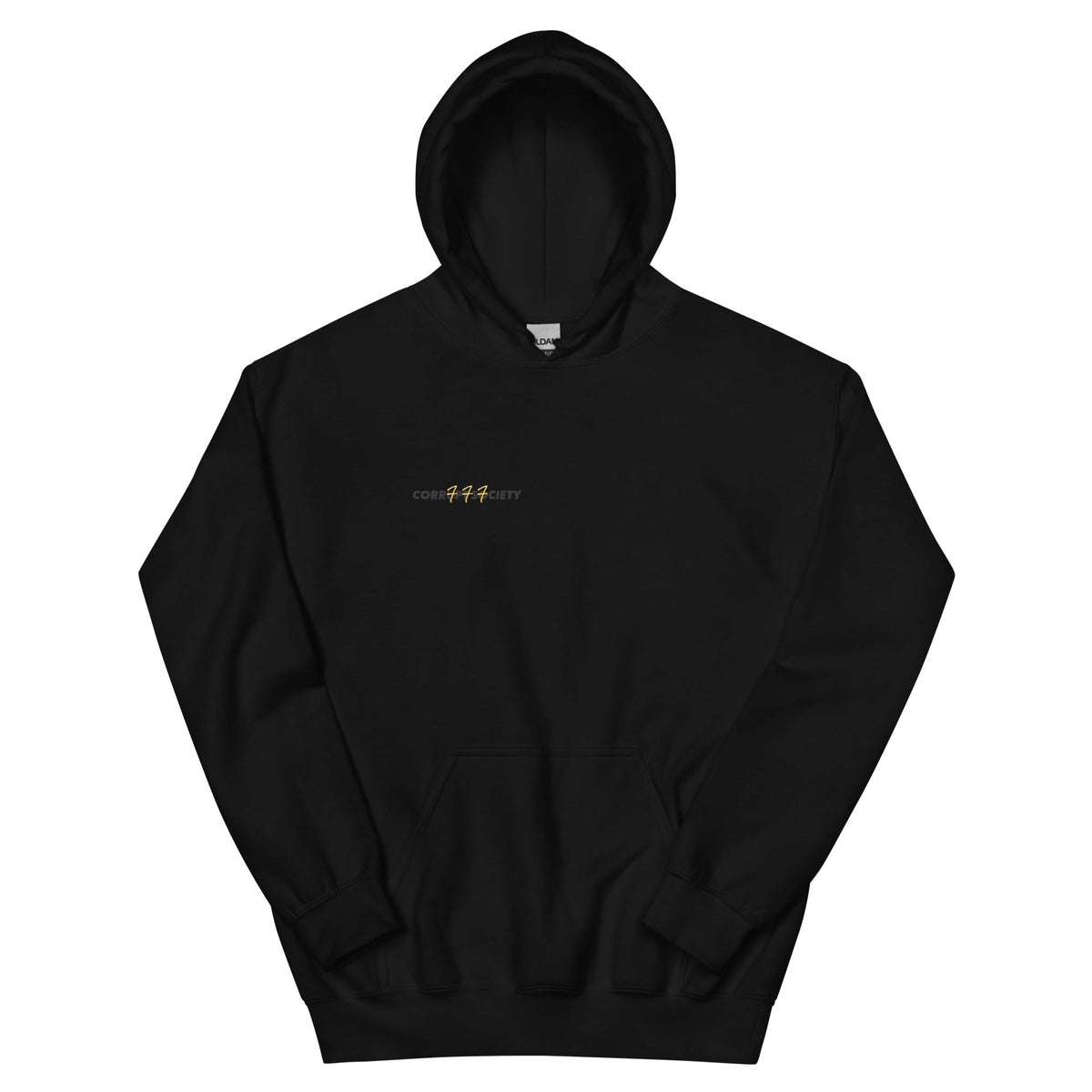 Corrupt Society Hoodie