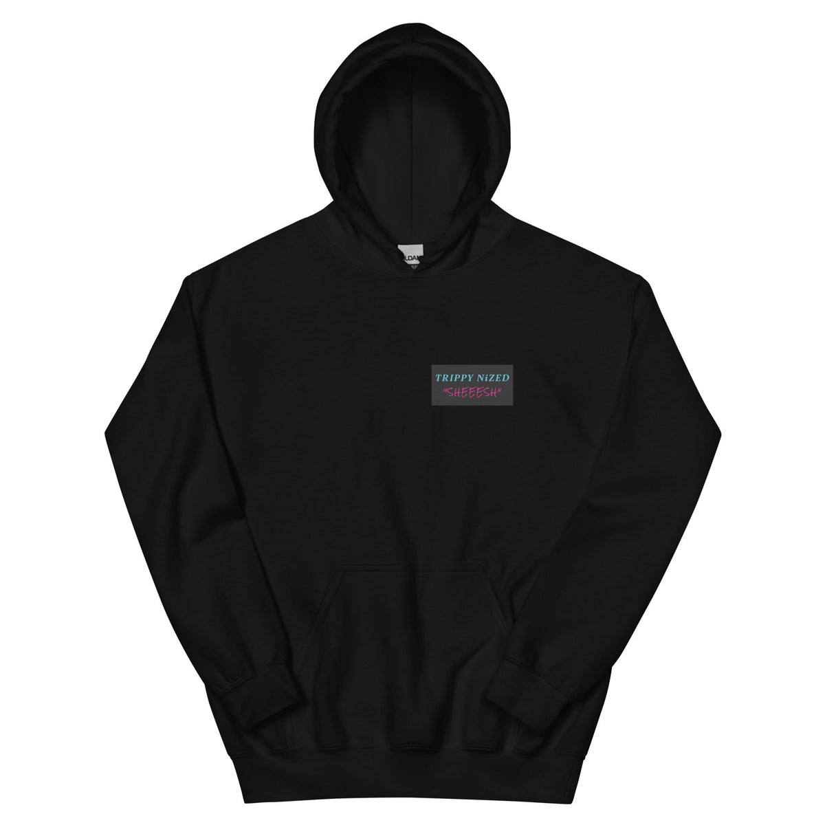 Sheeesh Graphic Hoodie