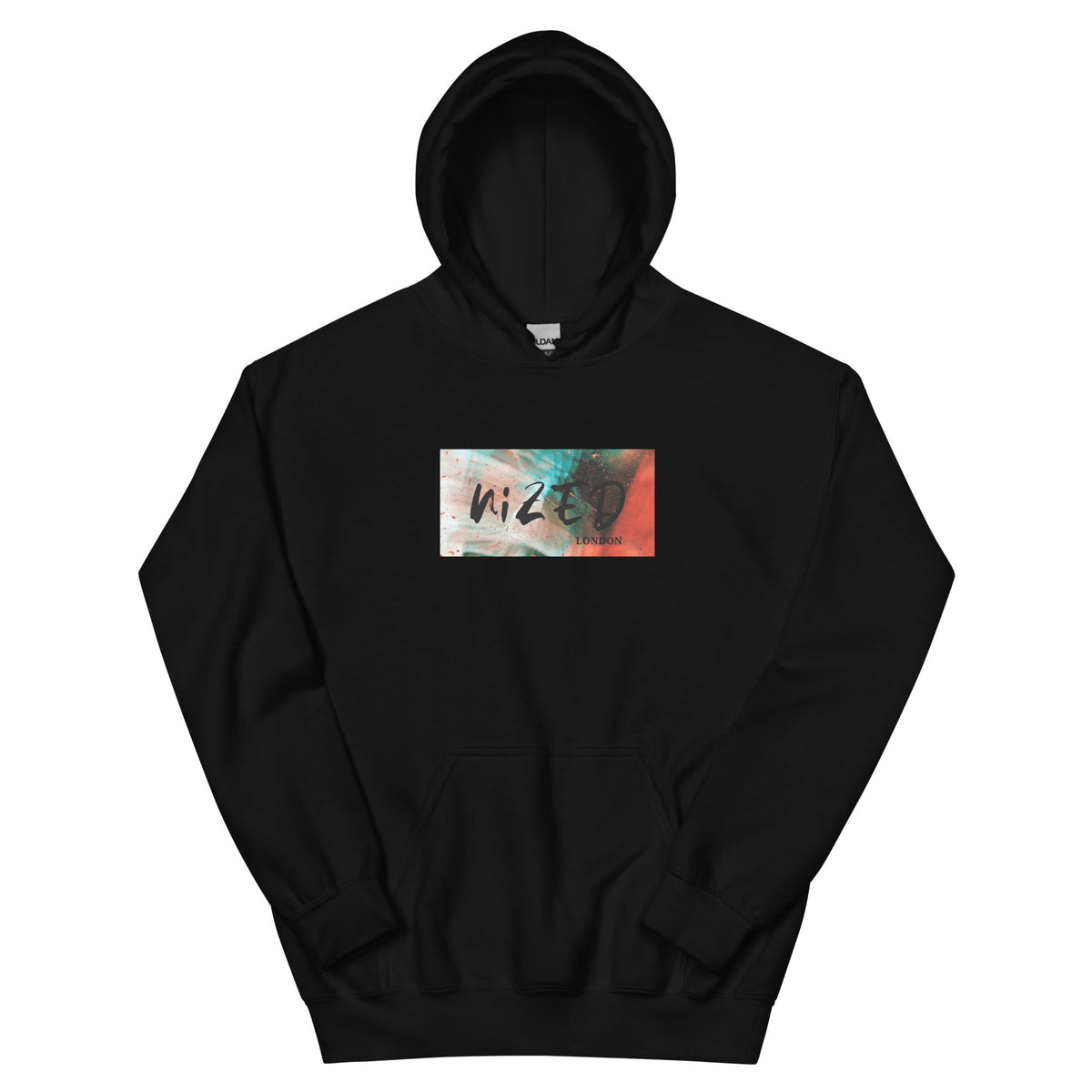 London Graphic Hoodie Design 2