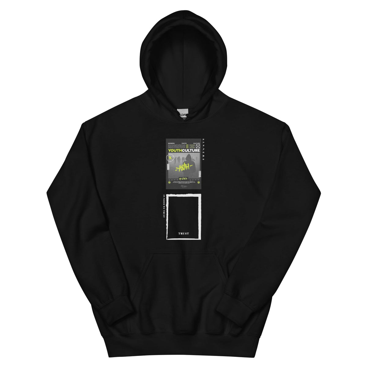 Youth Culture Hoodie
