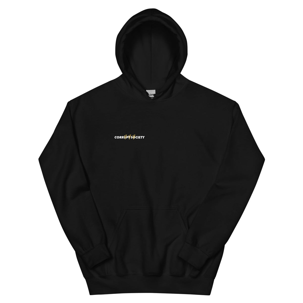 Corrupt Society Hoodie