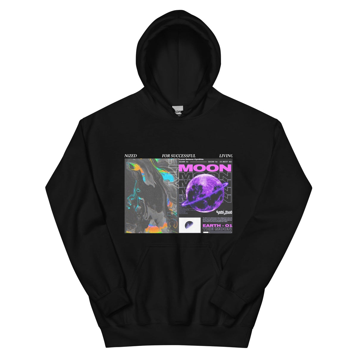 Succsessful Tripping Hoodie