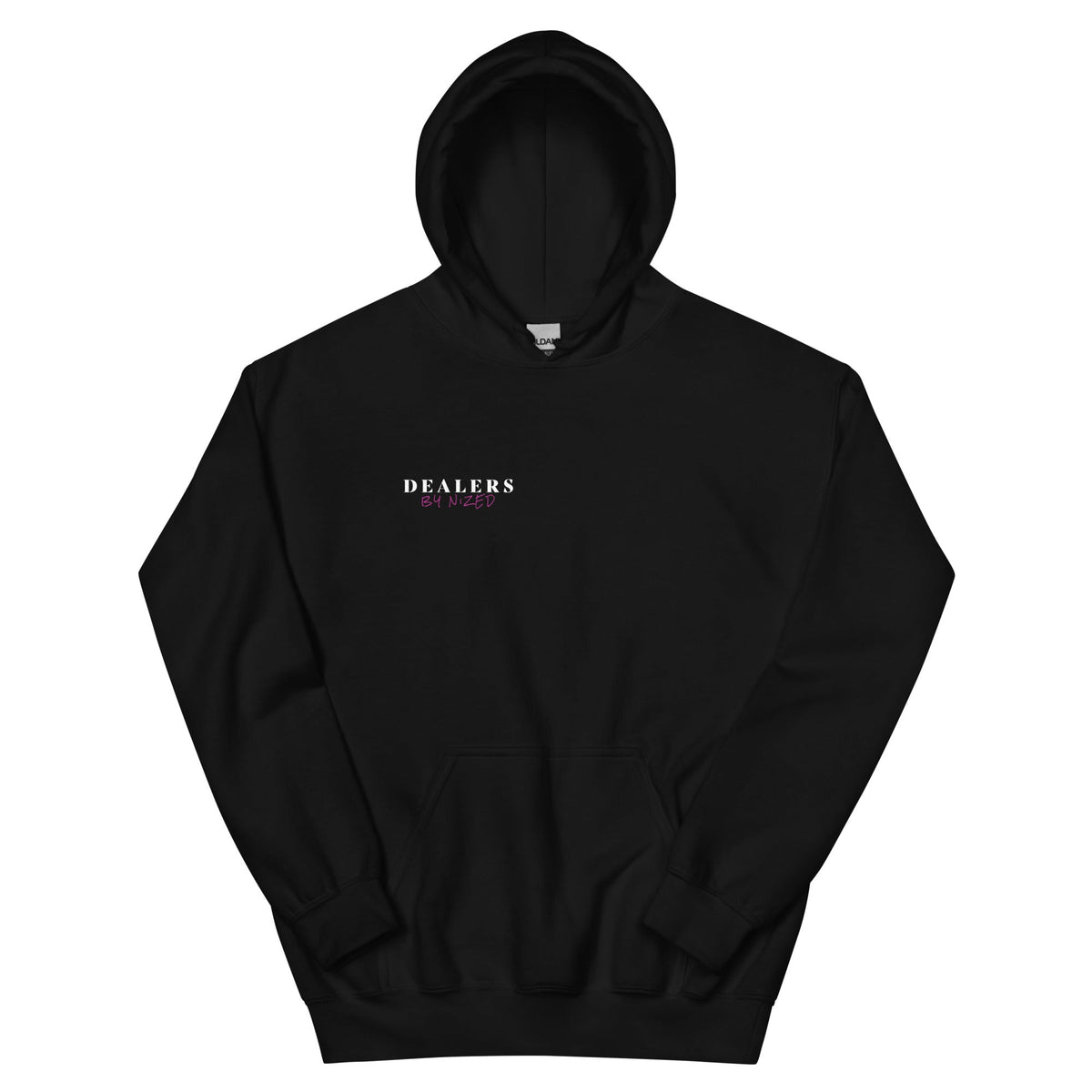 Dealers Graphic Hoodie