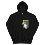 Illusion Graphic Hoodie