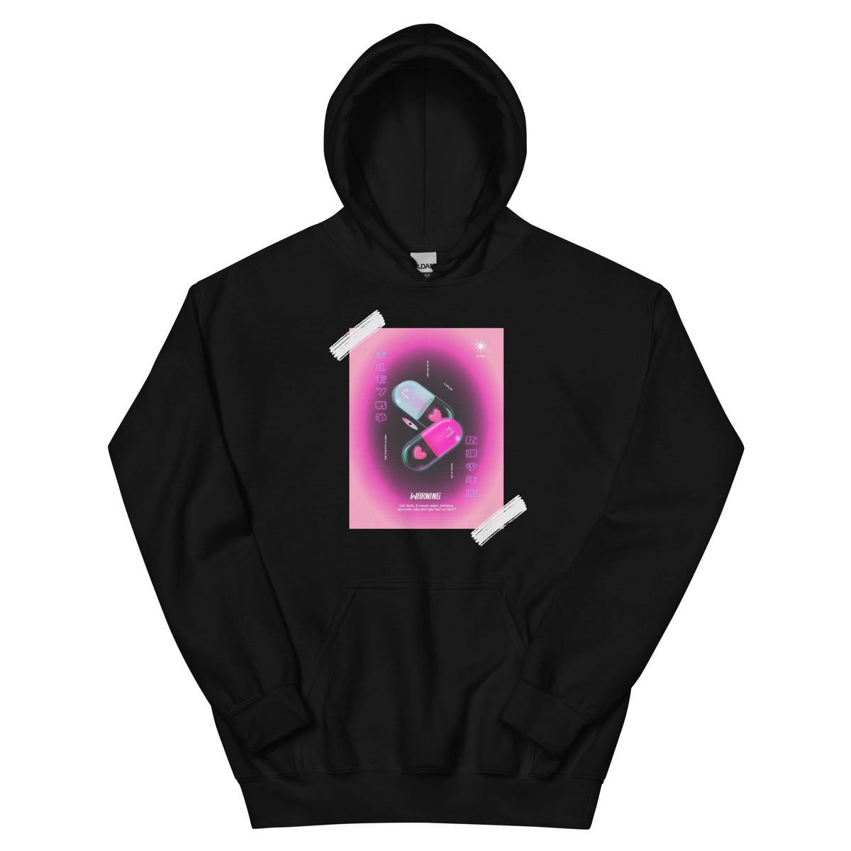 Think Different Hoodie