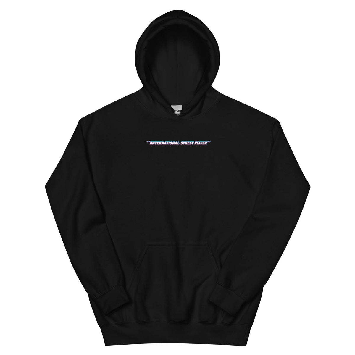 International Street Hoodie