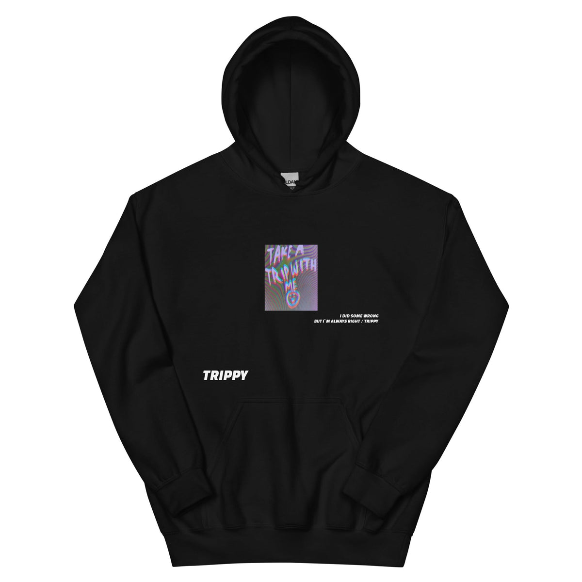 Take me to a Trip Hoodie