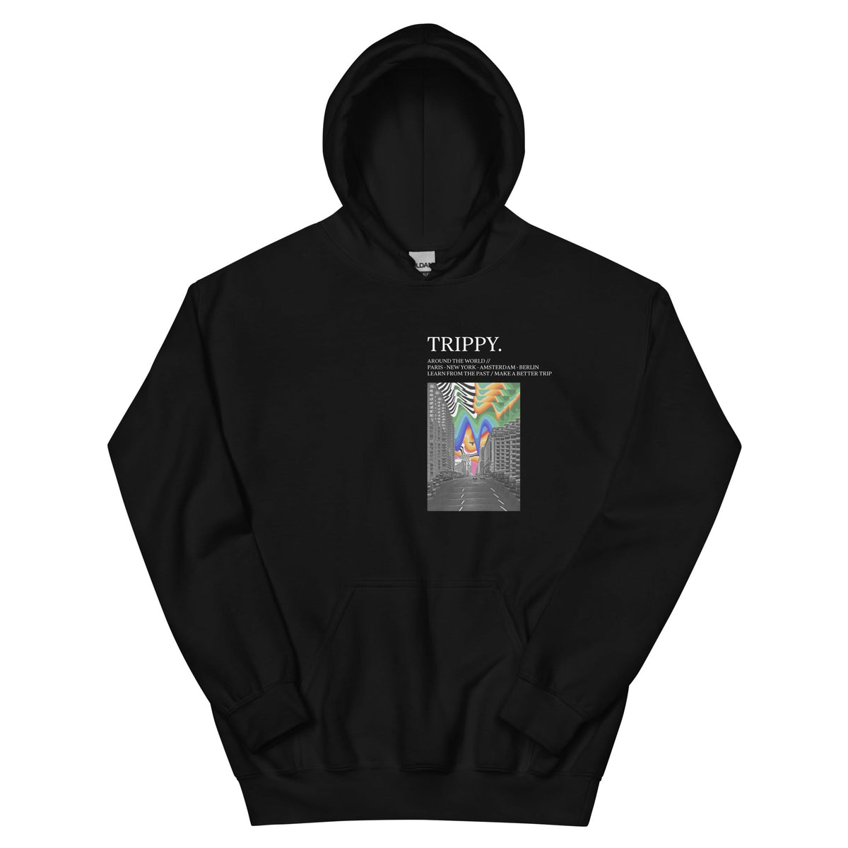 Trippy New Hoodie