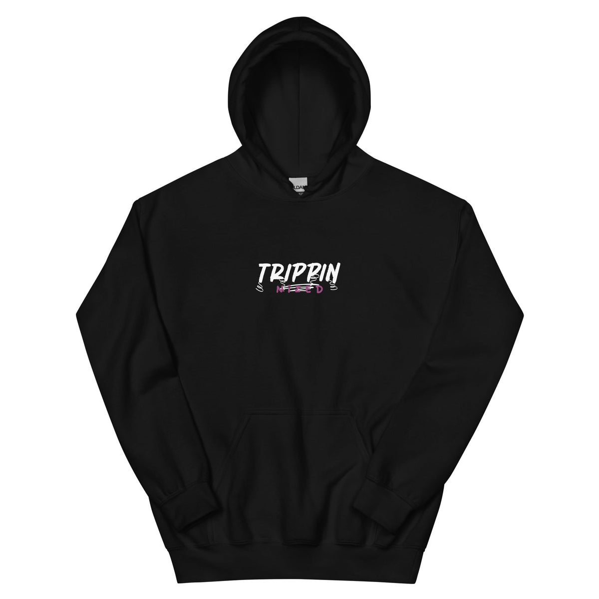 Trippin Graphic Hoodie