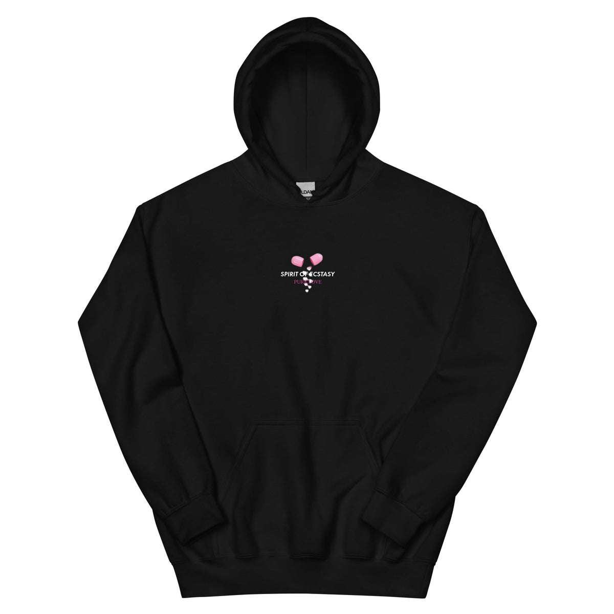 Spirit Graphic Hoodie