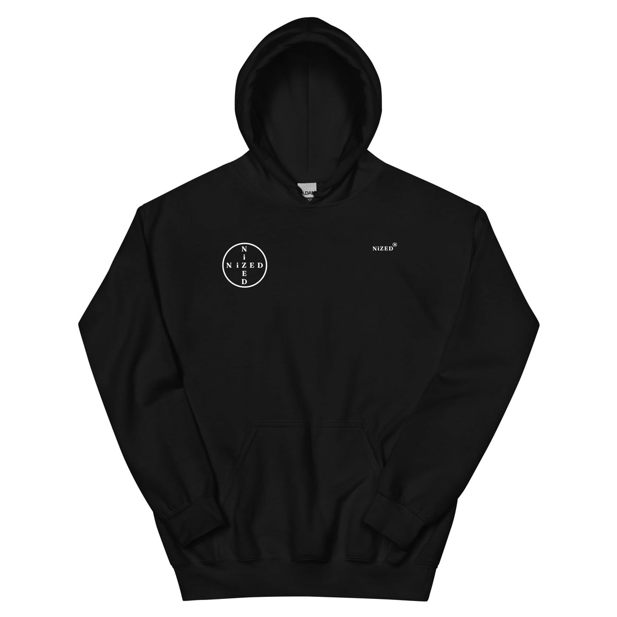 Origin Graphic Hoodie
