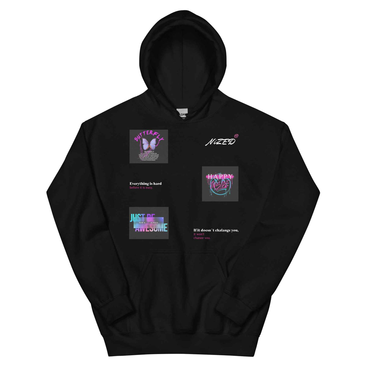 Change Your Mind Hoodie