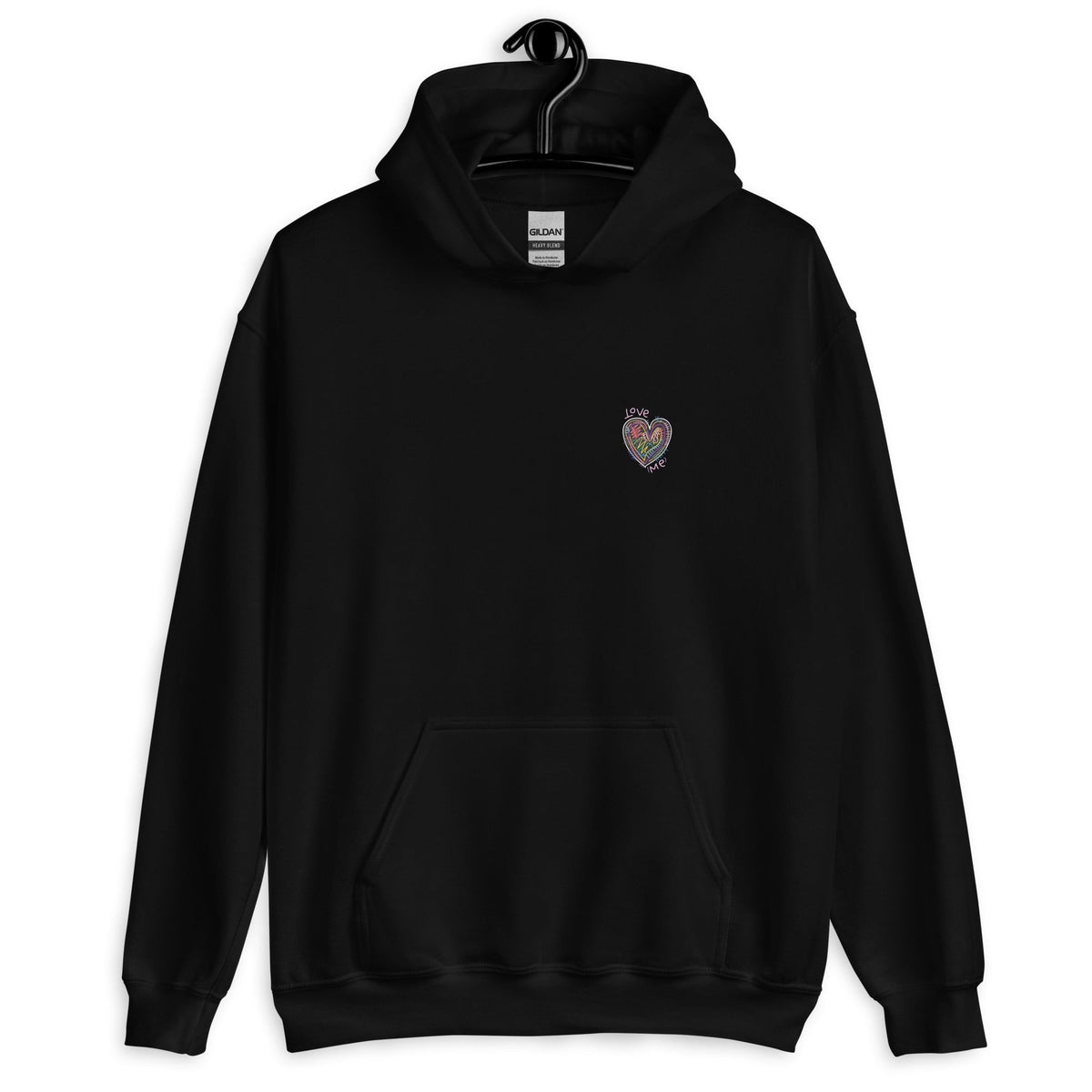 Trippy Love Hoodie