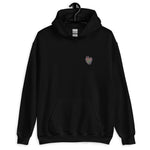 Trippy Love Hoodie