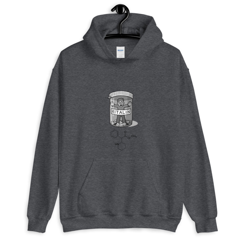 Ritalin Graphic Hoodie
