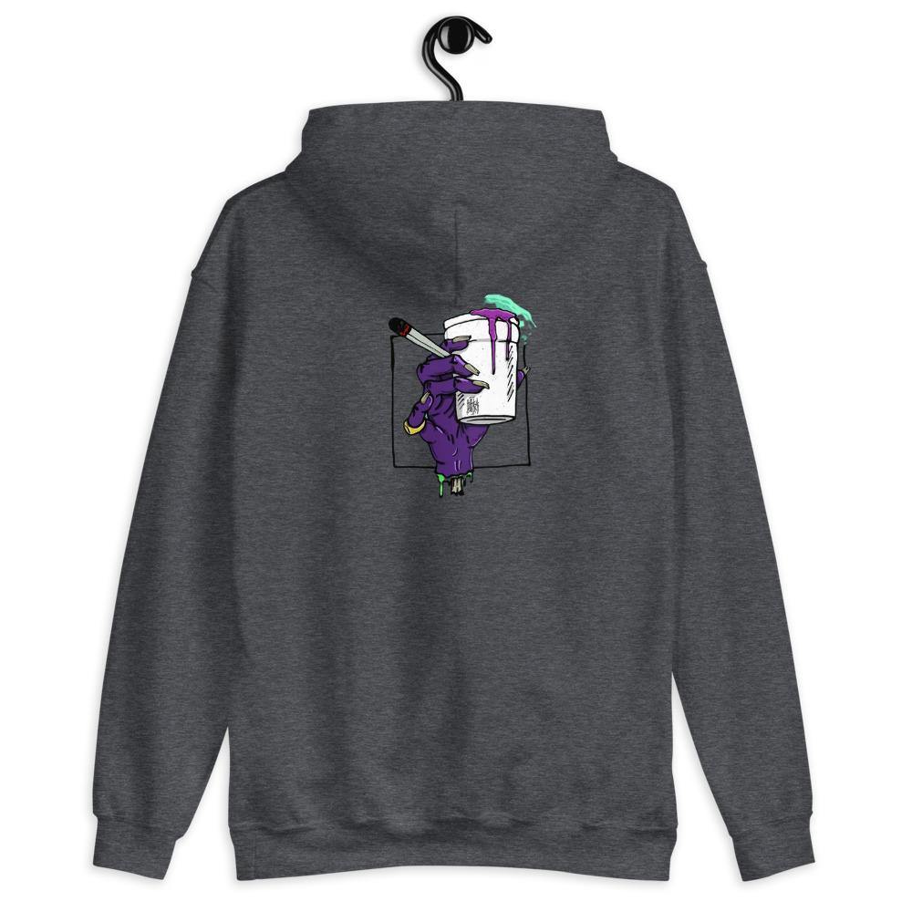 Lean Back an Relax Hoodie