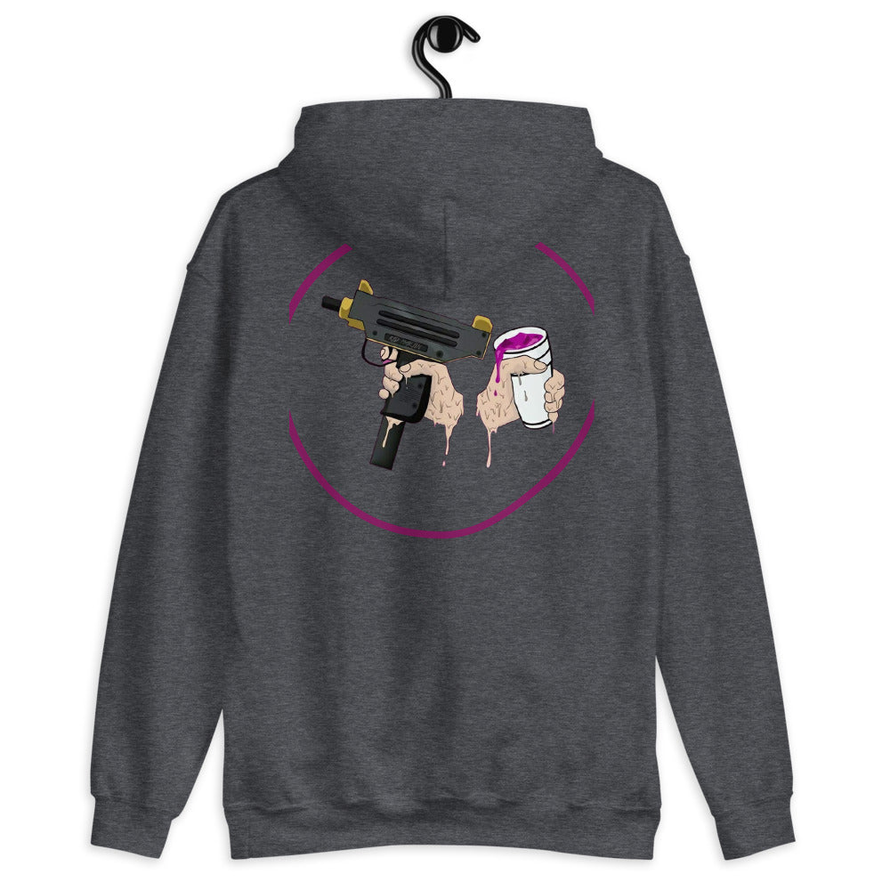 Criminal Amsterdam Hoodie