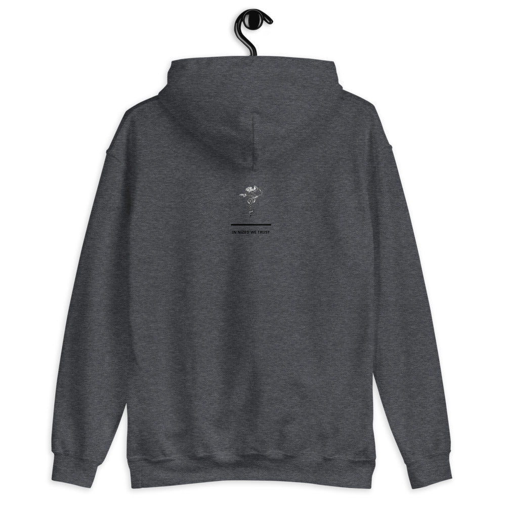London Graphic Hoodie