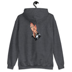 Pray Graphic Hoodie Design 2