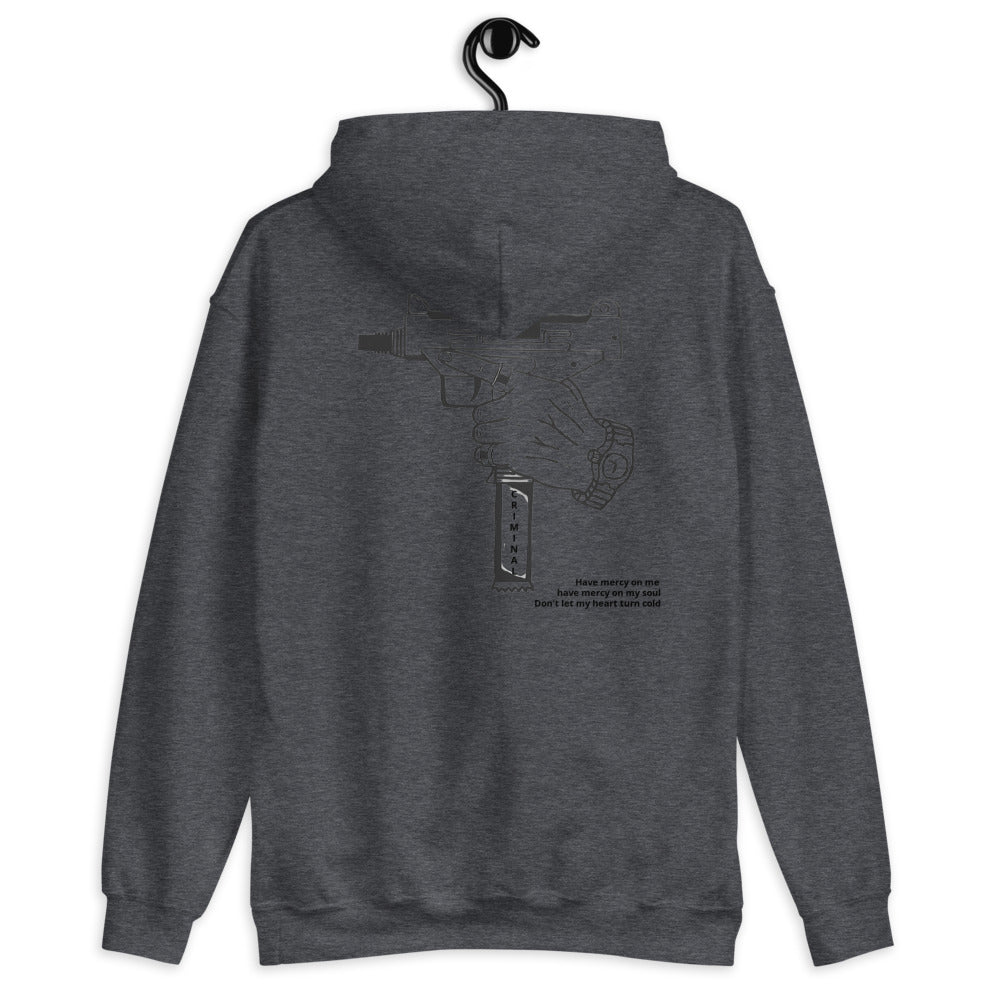 Pop Smoke Graphic Hoodie