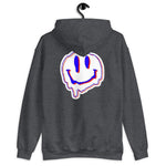 Rave Pulse Graphic Hoodie