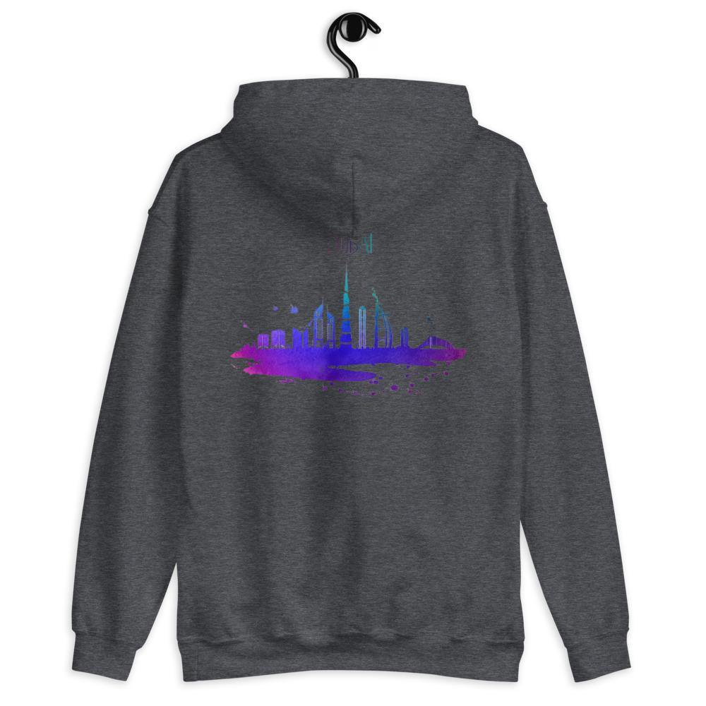 Dubai Graphic Hoodie