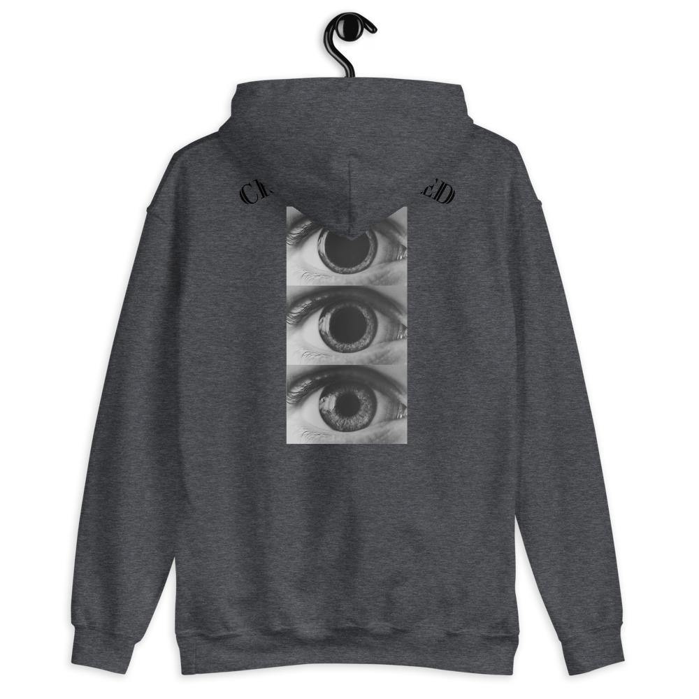 Barcelona Graphic Hoodie