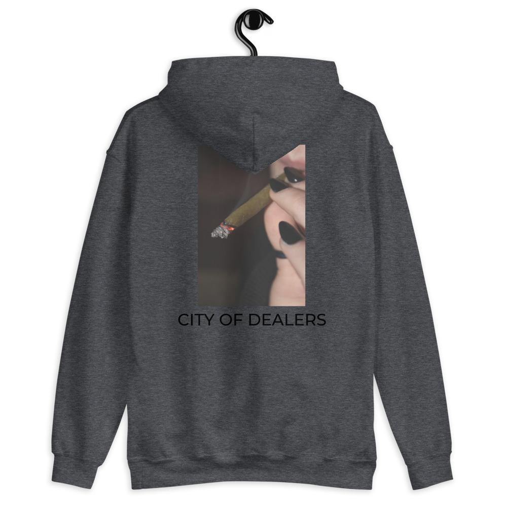 Prag Graphic Hoodie