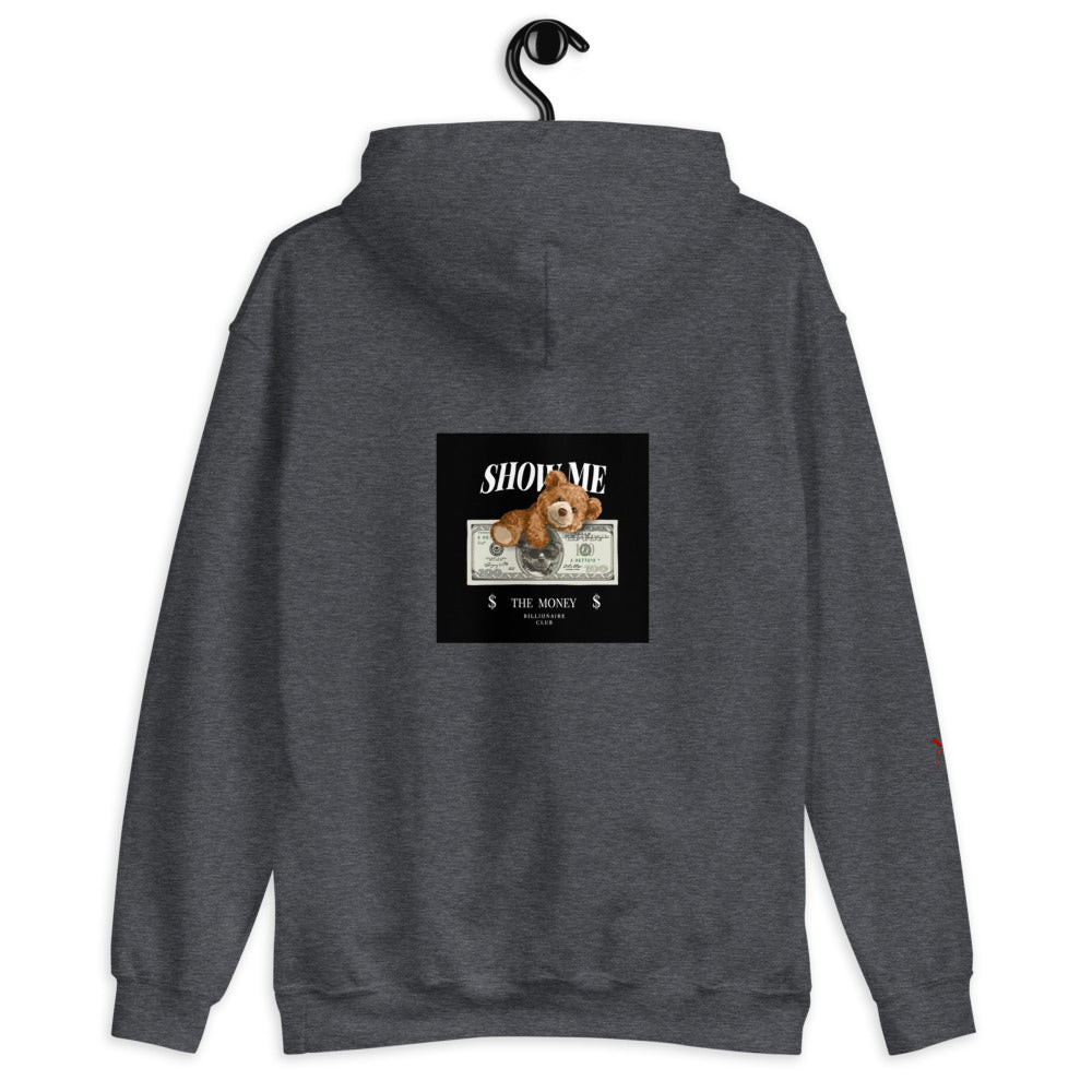 Show Money Graphic Hoodie