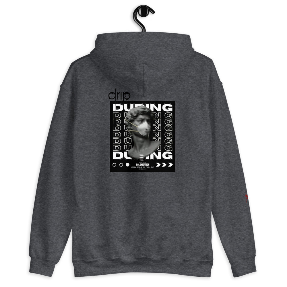 Drip Graphic Hoodie