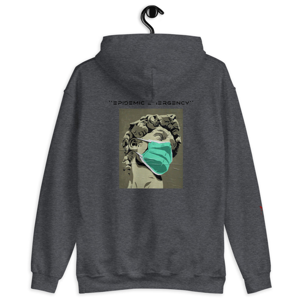 Art Quarantie Hoodie