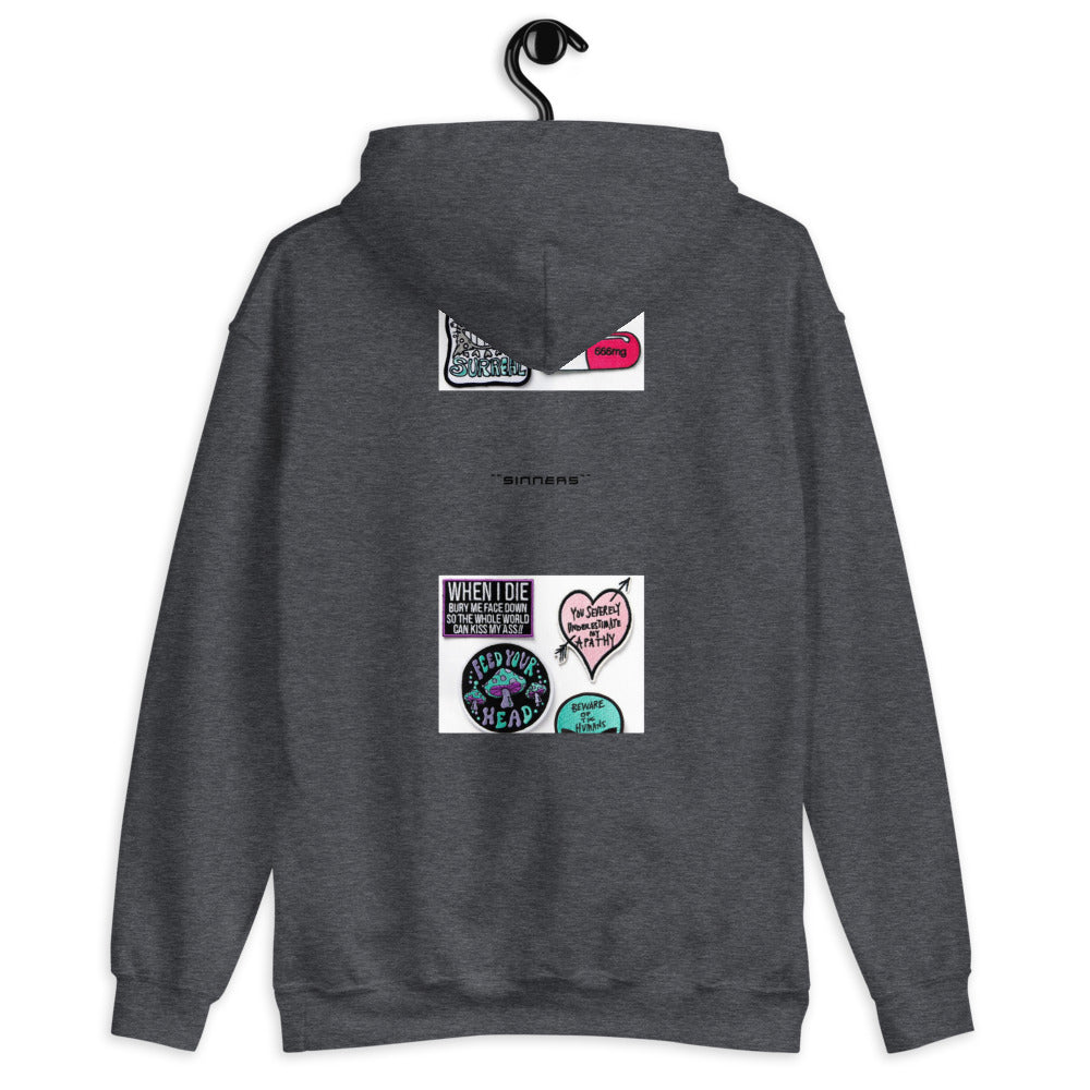 Trippy Pills Hoodie