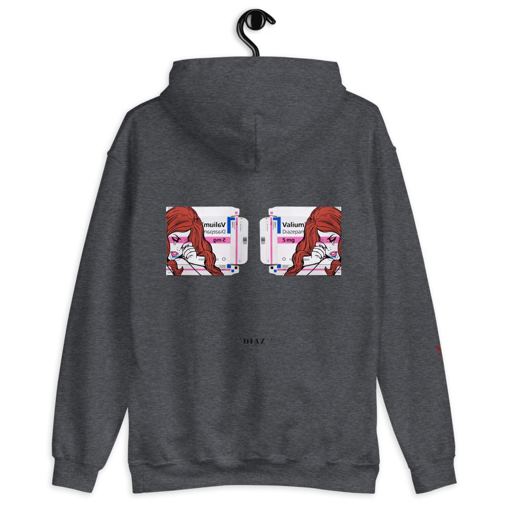 Valium Diazepam Hoodie