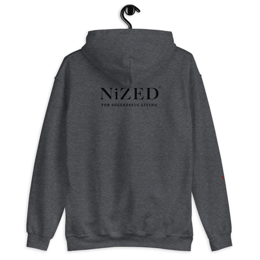 Criminals Never dies Hoodie