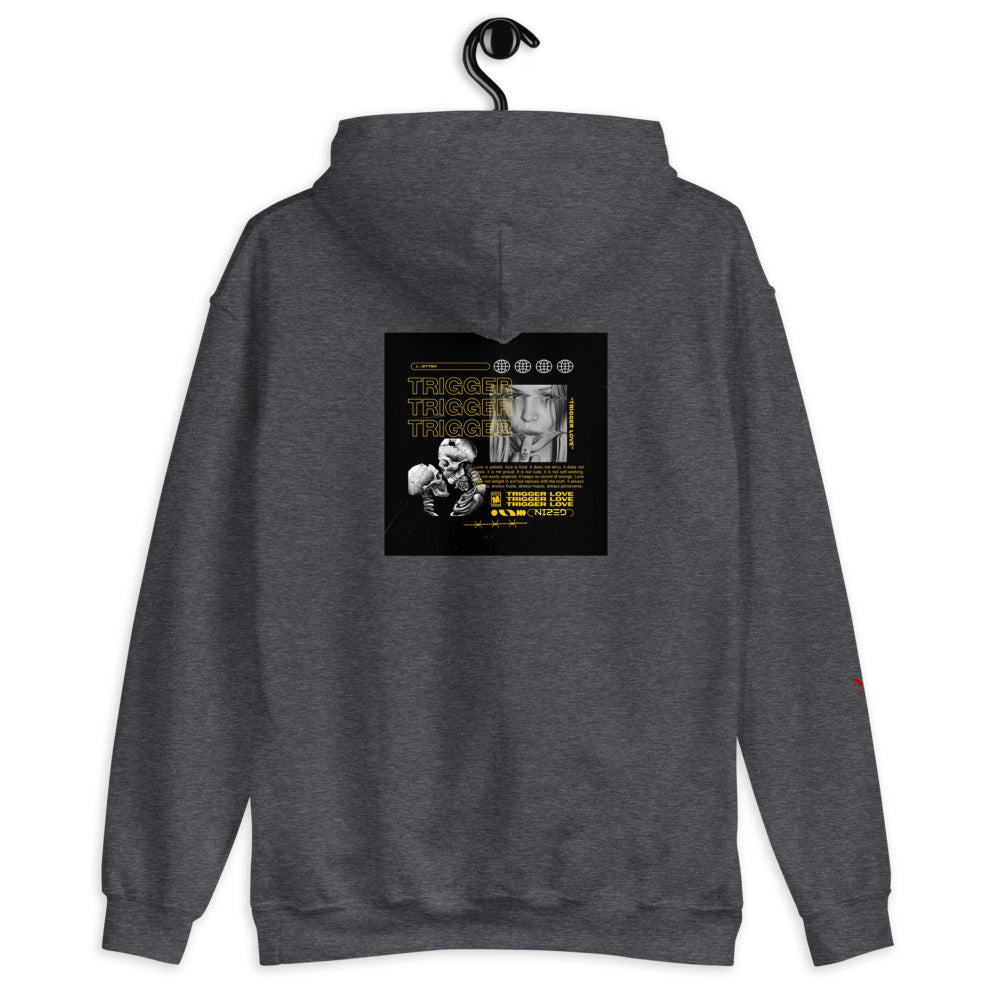Trigger Graphic Hoodie
