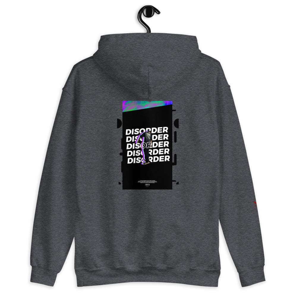Disorder Graphic Hoodie