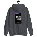 Disorder Graphic Hoodie