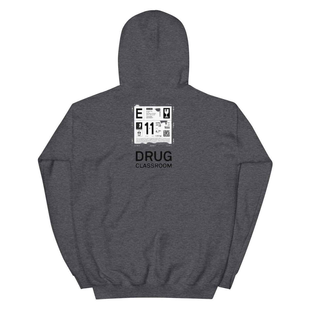 Live Happy Hoodie