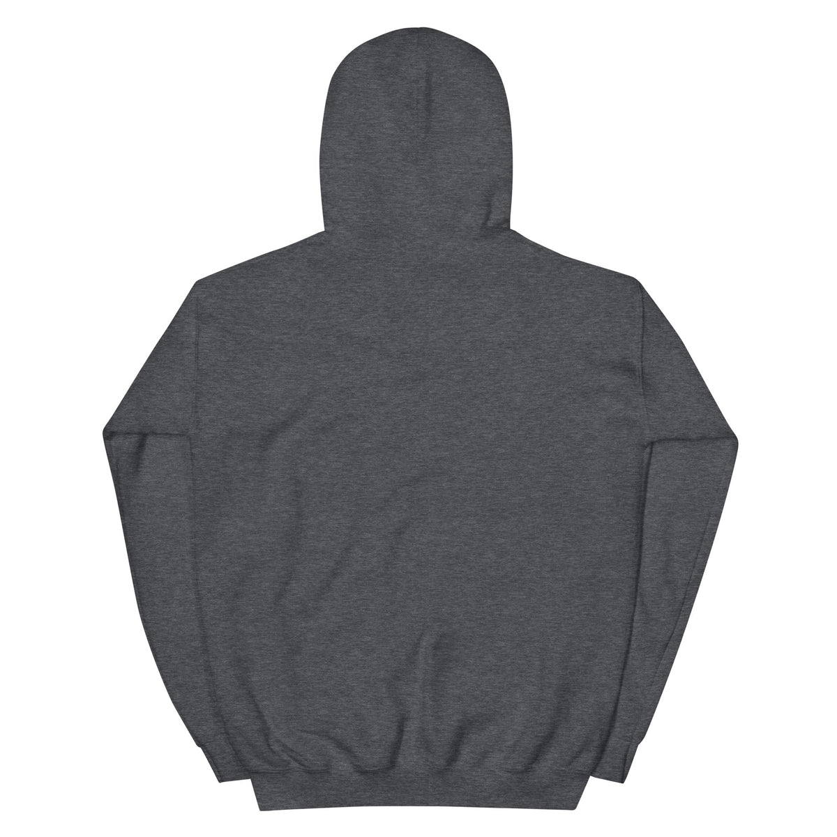 Warning Graphic Hoodie