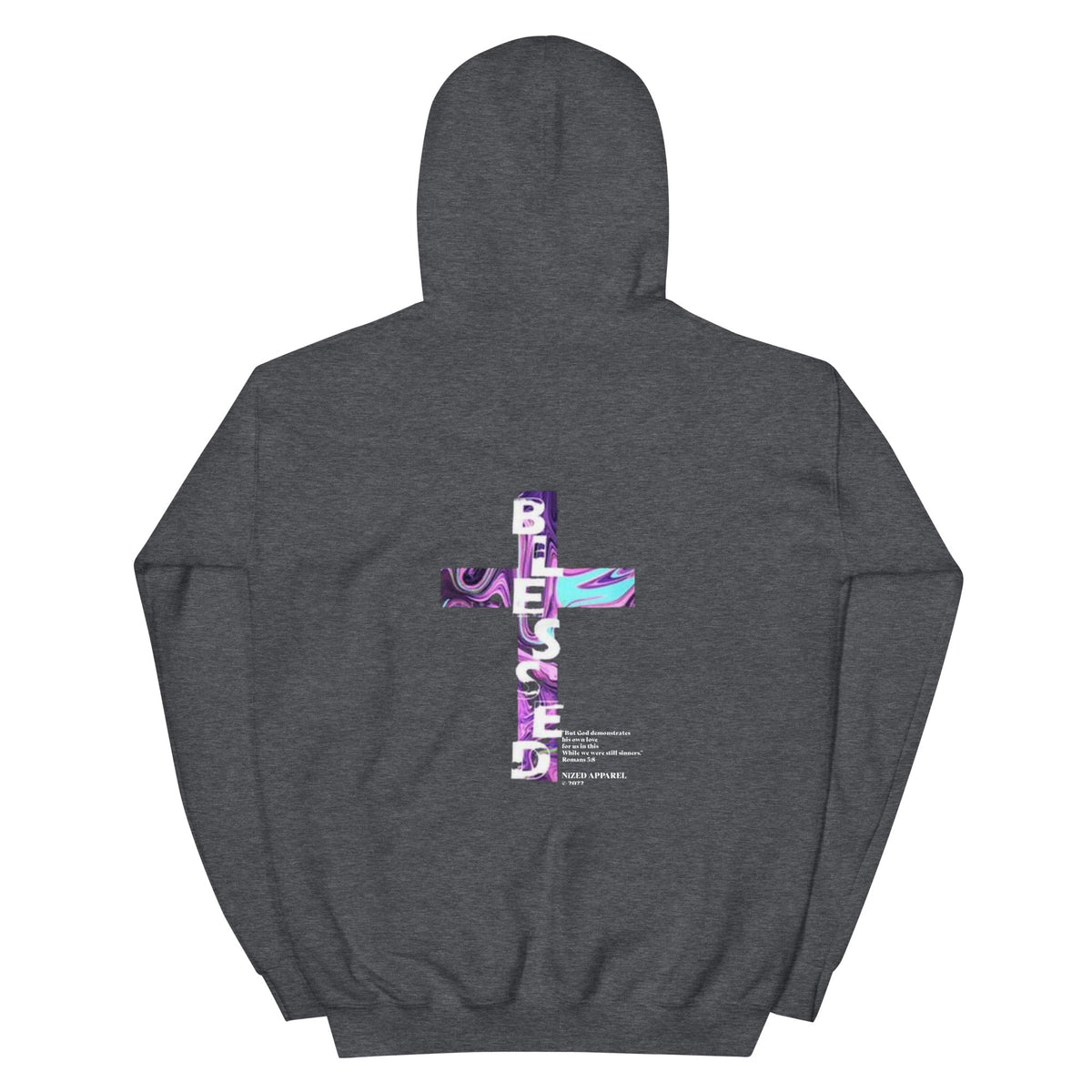 Blessed Graphic Hoodie