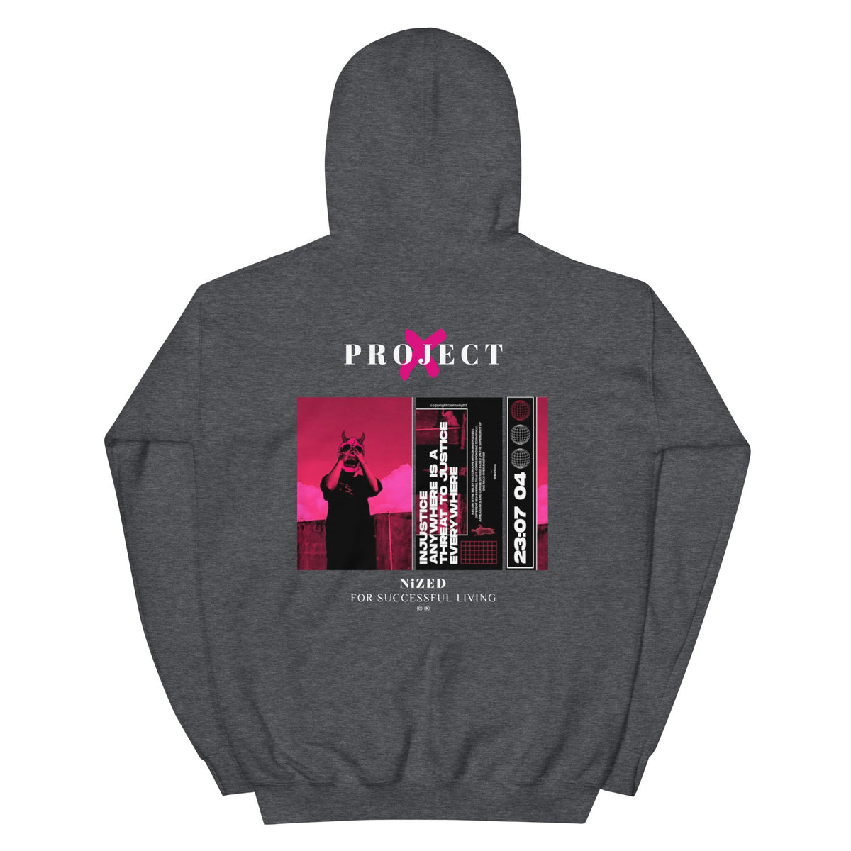 Project X Kapuzenpullover