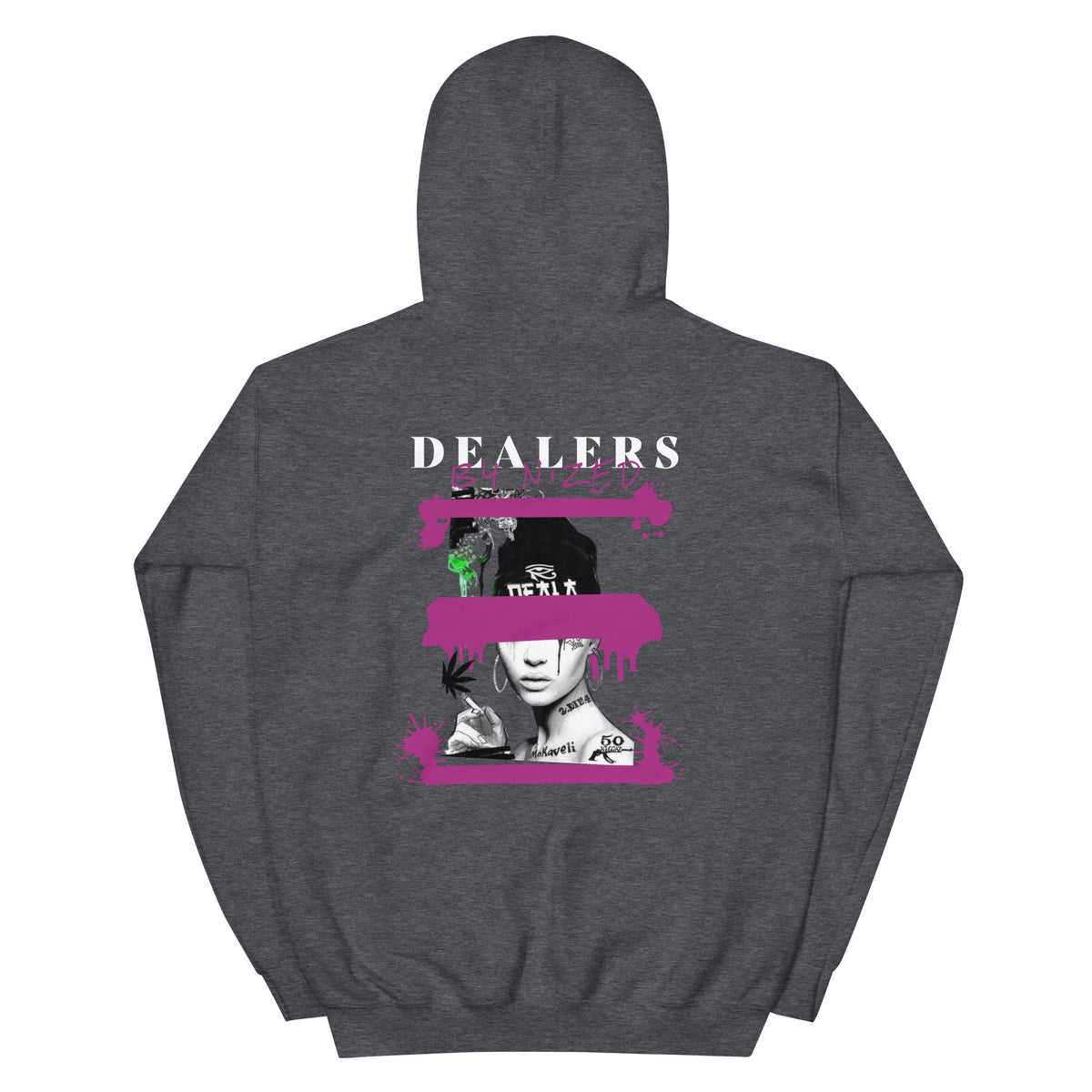 Dealers Graphic Hoodie