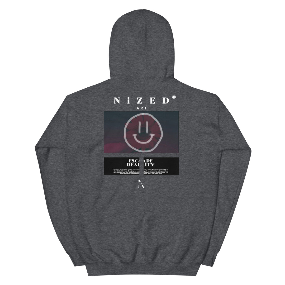 Escape Reality Hoodie