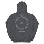 Circle Graphic Hoodie