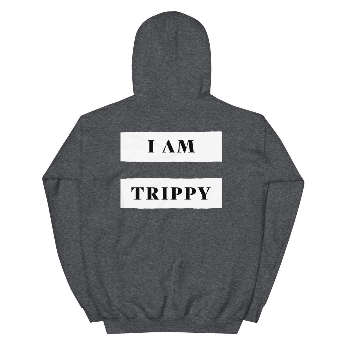 Trippy Graphic Hoodie Design 2