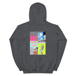 Dzr Graphic Hoodie